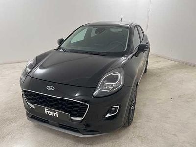 usata Ford Puma Titanium