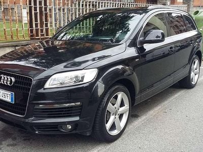 Usata Audi Q7 S-Line 349 CV (256 kW) 2007 SUV