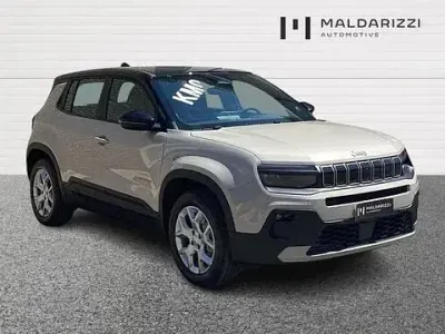 Usata Jeep Avenger EV