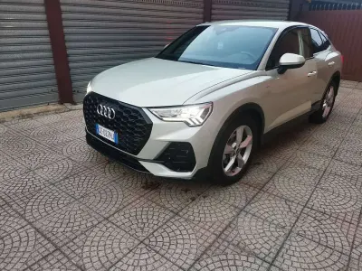 Usata Audi Q3 Sportback S-Line 150 CV (110 kW) 2021 SUV