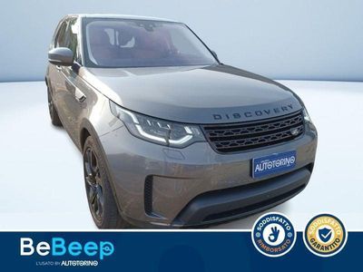 usata Land Rover Discovery 3.0 TD6 HSE LUXURY 249CV 7P.TI AUTO3.0 TD6 HSE LUXURY 249CV 7P.TI AUTO