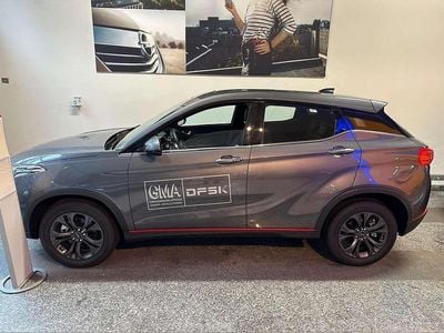 Nuova DFSK Glory 500 106 CV (77 kW) 2026 Grigio SUV