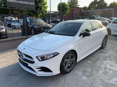 usata Mercedes A180 ClasseAMG