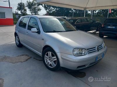 VW Golf IV