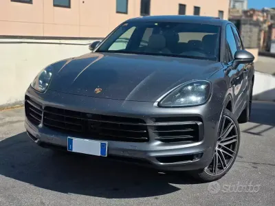 Usata Porsche Cayenne