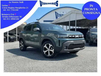 Nuova Dacia Duster Journey 122 CV (89 kW) 2026 Verde SUV