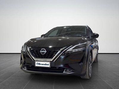 Usata Nissan Qashqai Tekna 190 CV (139 kW) 2023 Nero met. SUV