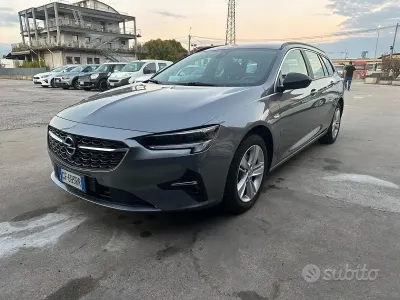 Usata Opel Insignia