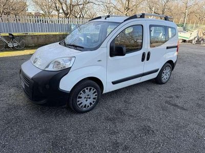 Usata Fiat Qubo Active 95 CV (69 kW) 2014 Bianco Monovolume