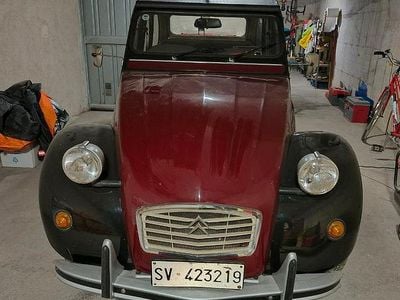 Usata Citroën 2CV Charleston 29 CV (21 kW) 1986 Berlina