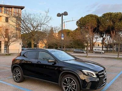 Usata Mercedes GLA200 Premium 136 CV (100 kW) 2018 SUV
