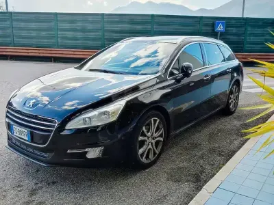 Usata Peugeot 508 SW