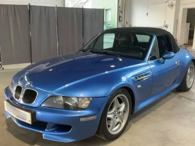 Usata BMW Z3 M