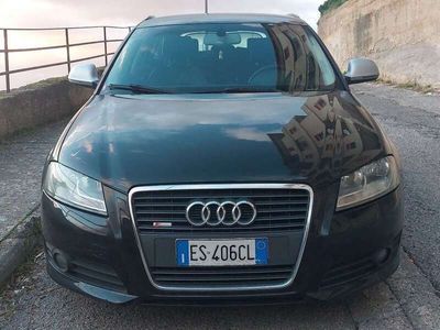 usata Audi S3 Sportback 2.0 TDI S-LINE