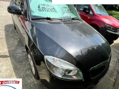 Usata Skoda Fabia Style 69 CV (50 kW) 2009 Other Berlina