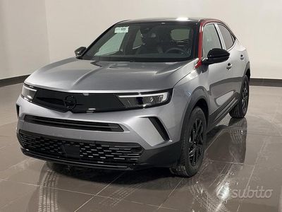 Usata Opel Mokka GS Line 130 CV (95 kW) 2022 Grigio SUV