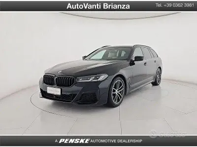 Usata BMW 520
