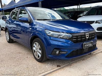 Usata Dacia Sandero Comfort 66 CV (48 kW) 2022 Utilitaria