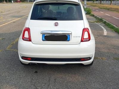 Usata Fiat 500 Sport 2021 Bianco