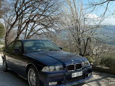 Usata BMW 320 1995 Coupé