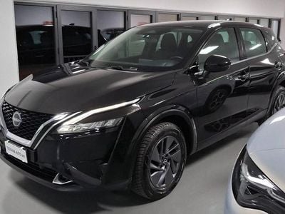 Usata Nissan Qashqai 158 CV (116 kW) 2023 Nero SUV