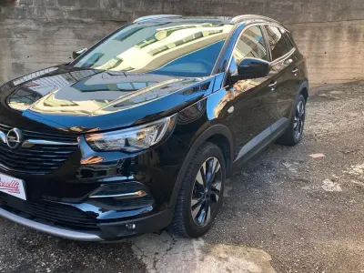 Usata Opel Grandland X Ultimate 130 CV (95 kW) 2019 Nero SUV