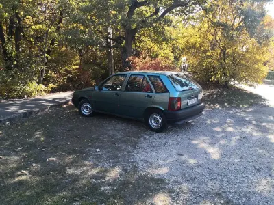 Usata Fiat Tipo 71 CV (52 kW) 1989 Verde Utilitaria