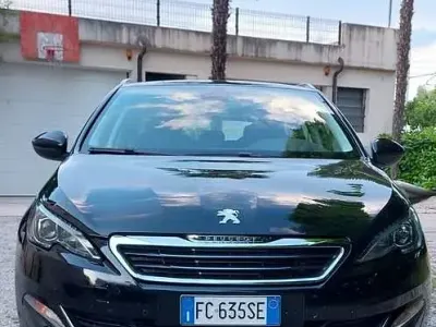 Usata Peugeot 308 SW