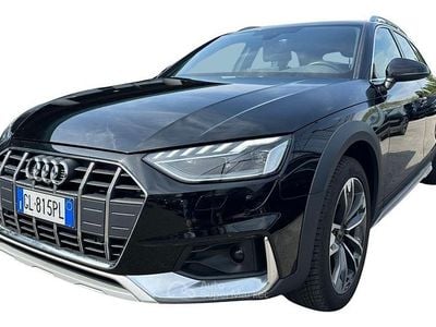 Usata Audi A4 204 CV (150 kW) 2022 Nero Station wagon