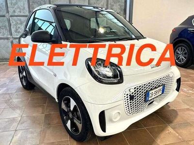 usata Smart ForTwo Electric Drive 