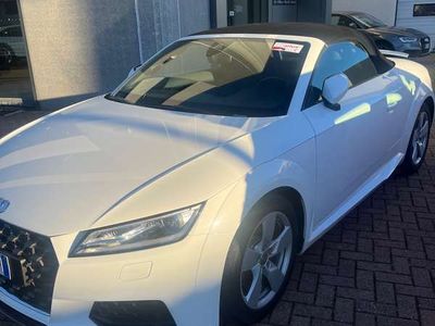 usata Audi TT Roadster 40 TFSI S tronic