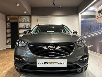 Occasion Opel Grandland X Ultimate 131 ch (96 kW) 2019 Gris SUV