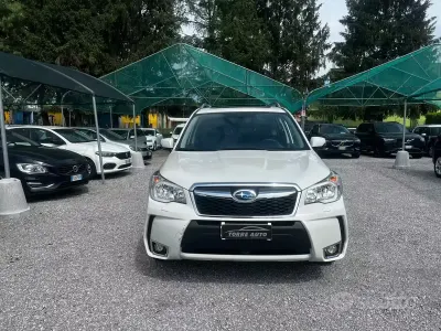 Usata Subaru Forester