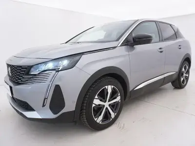 Usata Peugeot 3008 Allure 131 CV (96 kW) 2022 Grigio SUV