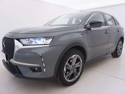 Usata DS Automobiles DS7 Crossback Grand Chic 180 CV (132 kW) 2020 Grigio SUV