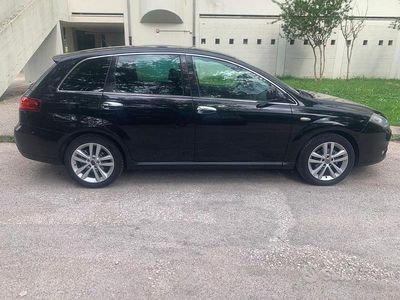 Usata Fiat Croma 150 CV (110 kW) 2009 Nero Station wagon