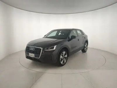 Usata Audi Q2 Admired 116 CV (85 kW) 2023 Grigio SUV
