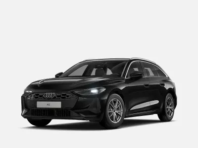 Nuova Audi A5 Business 204 CV (150 kW) 2026 Nero mythos metallizzato Station wagon