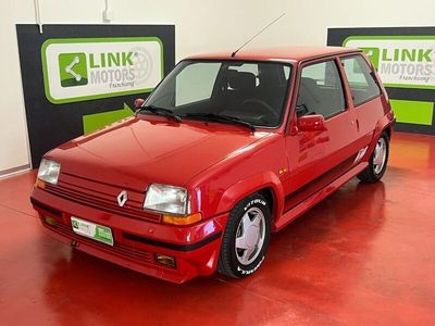 usata Renault R5 1.4 GT TURBO 120 CV