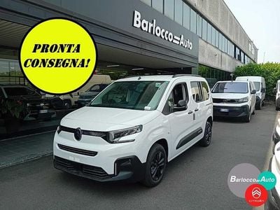Bianco Nuova 2025 Citroën Berlingo Style Monovolume | 19.850 € (Buon prezzo)