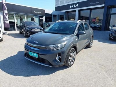 Grigio Usata 2022 Kia Stonic Style SUV | 14.400 € (Buon prezzo)