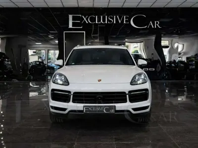 Usado Porsche Cayenne