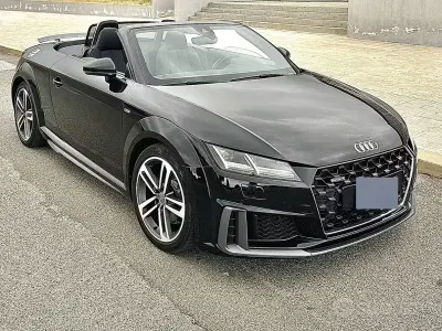 Usata Audi TT Roadster