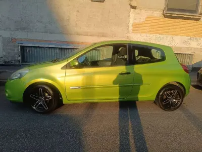 Usata Renault Clio III