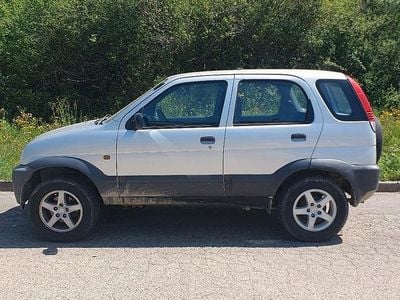 Usata Daihatsu Terios 2002 SUV