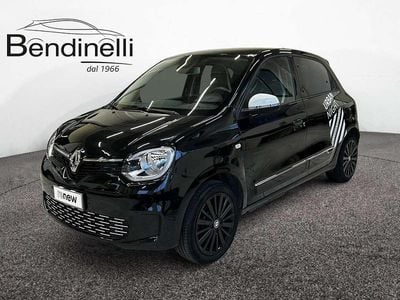 Usata Renault Twingo Urban Night 30 kW (42 CV) 2022 Nero Utilitaria