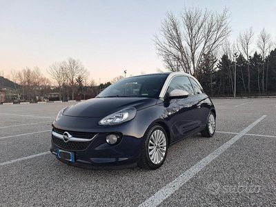 Usata 2013 Opel Adam Glam Utilitaria | 6900 € (Buon prezzo)