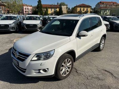 usata VW Tiguan 2.0 tdi Sport&Style 4motion