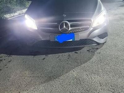 Usata Mercedes A180 Executive 2015 Grigio Berlina