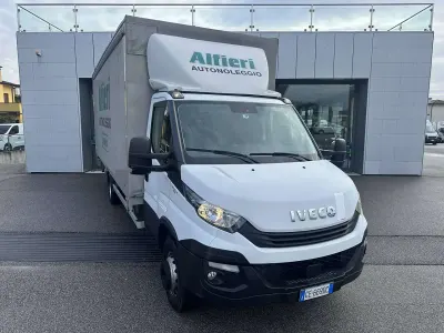Usata Iveco Daily 179 CV (131 kW) 2021 Bianco Furgone